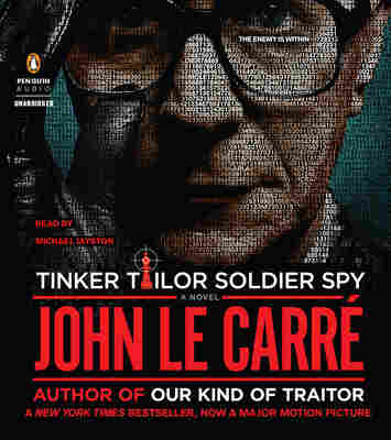 Tinker Tailor audiobook