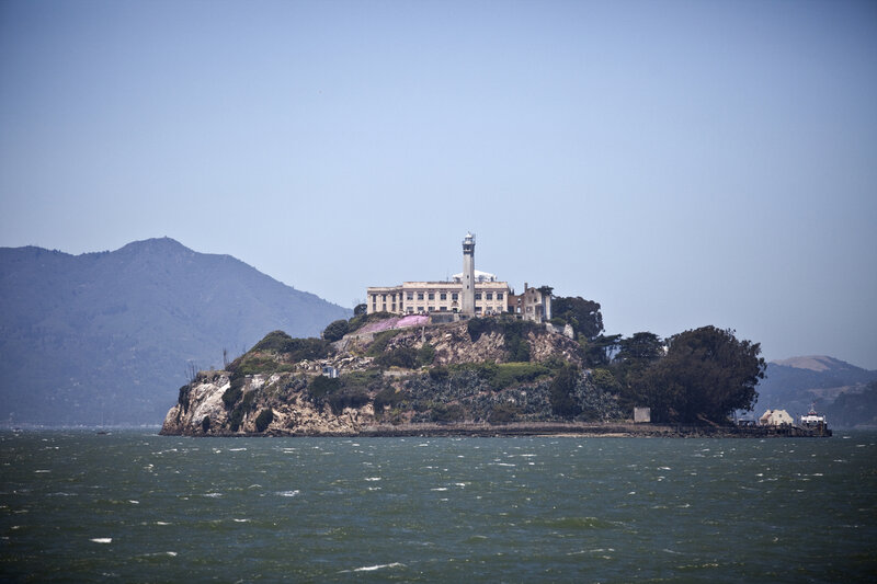 Mystery of Alcatraz inmates' escape may FINALLY be solved after 70 years -  Mirror Online