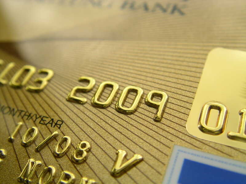 Credit card