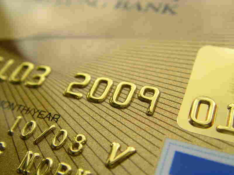 Credit card