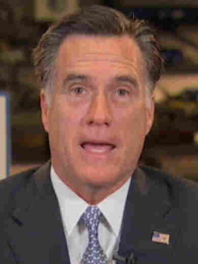 Romney on Fox News backs off public-worker hiring comment.