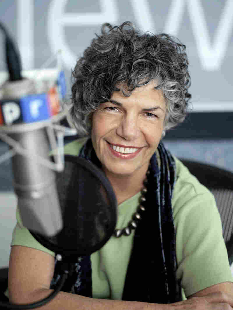 Susan Stamberg
