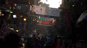 Divided Politics, Creaky Economy Put Egypt On Edge