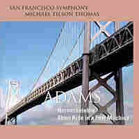 San Francsico Symphony plays John Adams.
