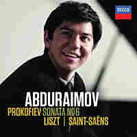Behzod Abduraimov.