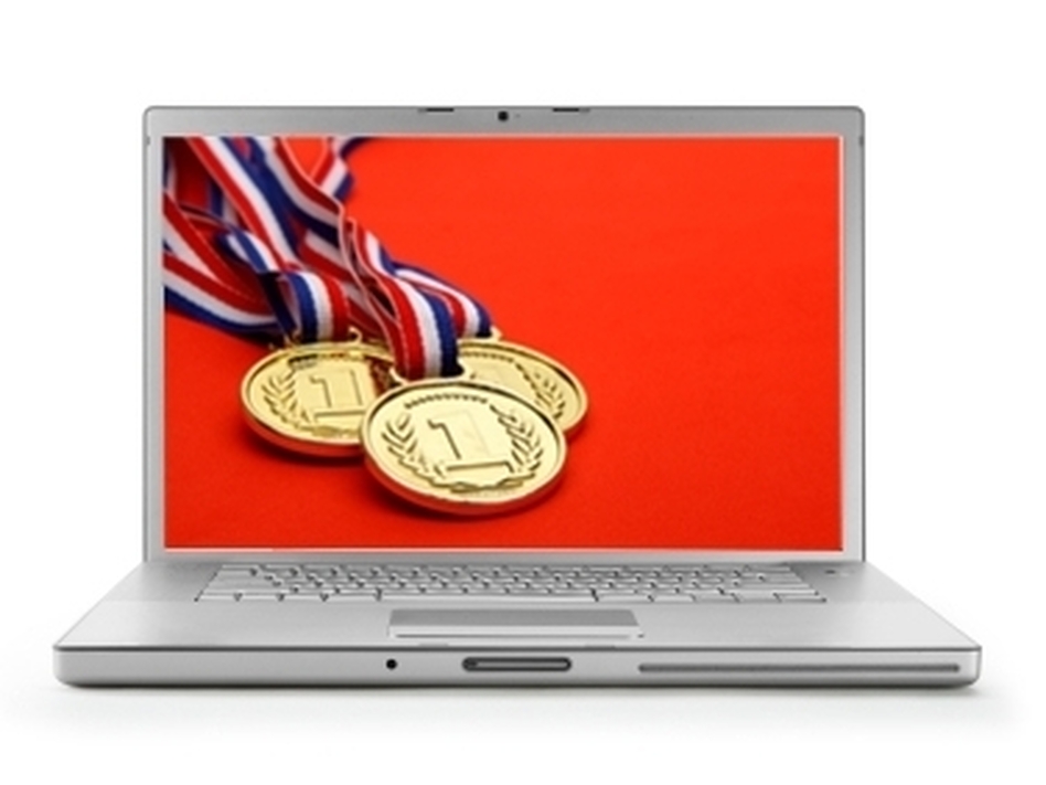 Transporting reams of athletes' medical information has become a major burden for the U.S. Olympic Committee, and is one reason it's switching to electronic medical records. (Andrew Villegas/KHN/iStockphoto.com)