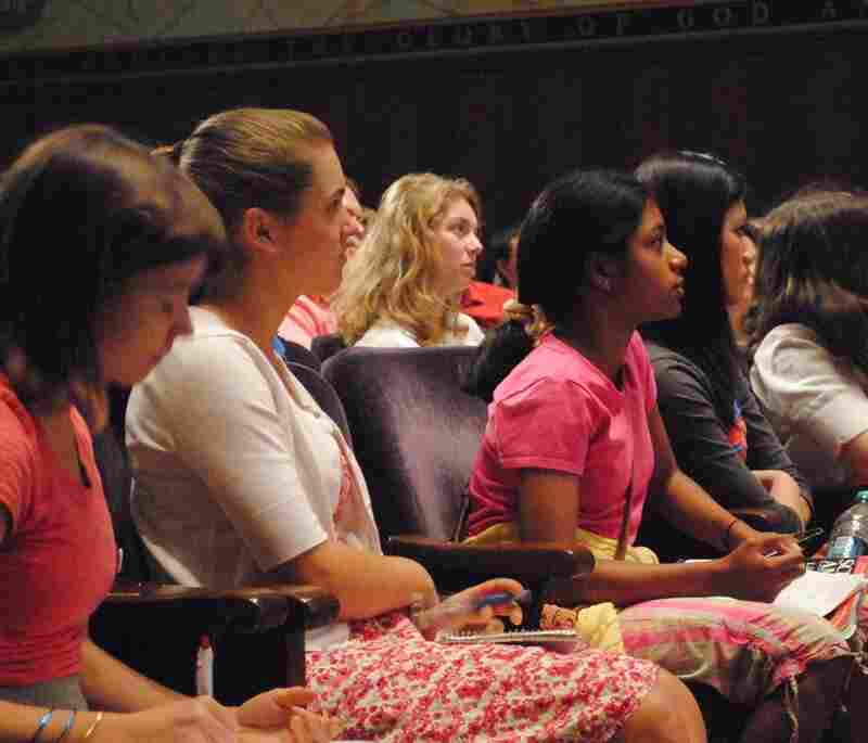 audience