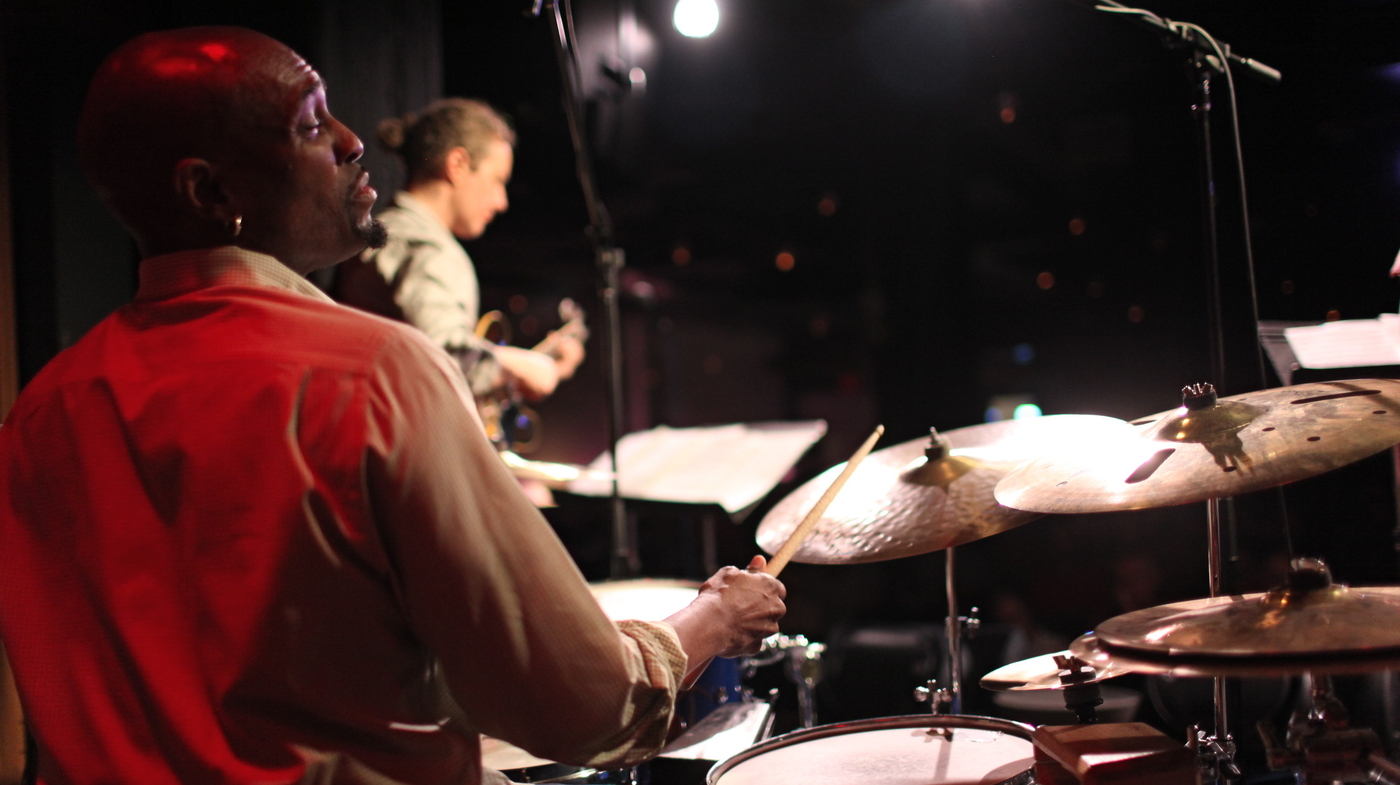 Clarence Penn Quartet Live In Concert NPR