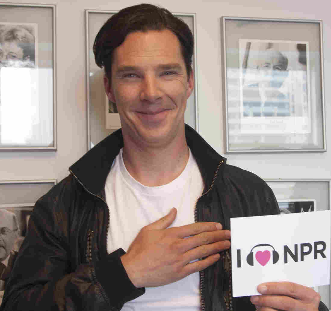Benedict Cumberbatch