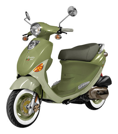 the best moped