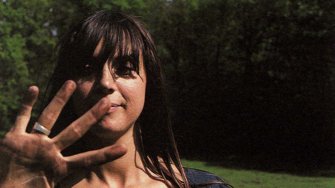 Chan Marshall, a.k.a. Cat Power.