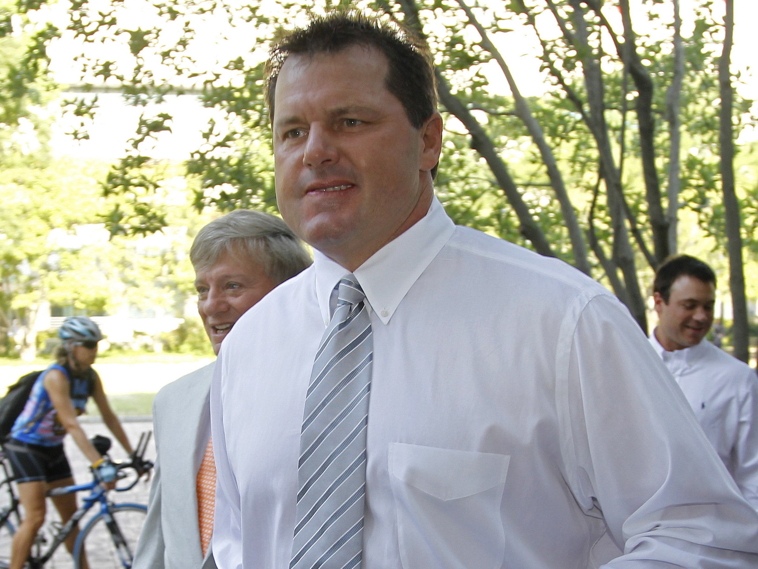 Jury Finds Baseball Star Roger Clemens Not Guilty On All Counts