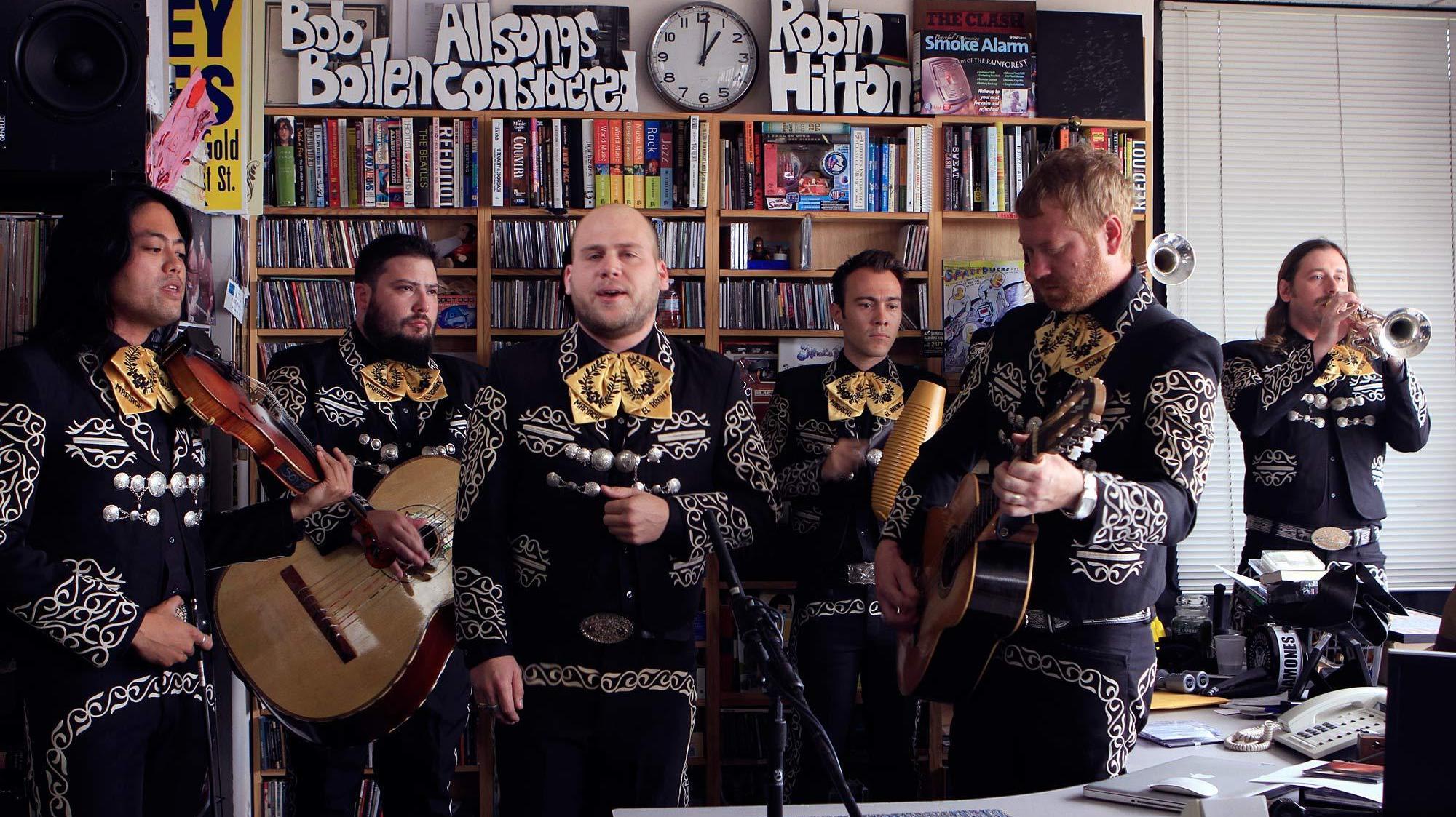 Rapidshare Mariachi El Bronx