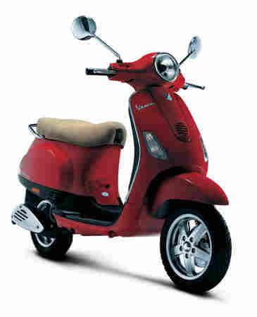 best fuel economy scooter