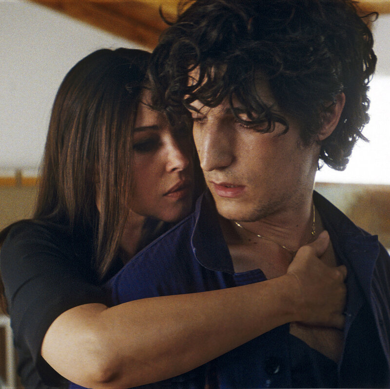 2023 - Laetitia Casta: return on her love story with Louis Garrel