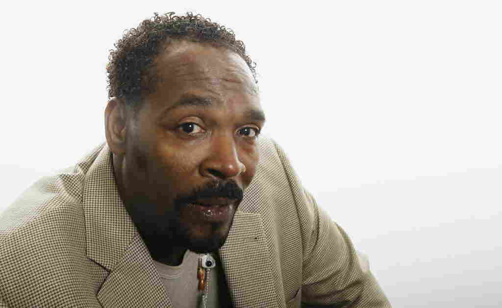 Rodney King, April 13, 2012.