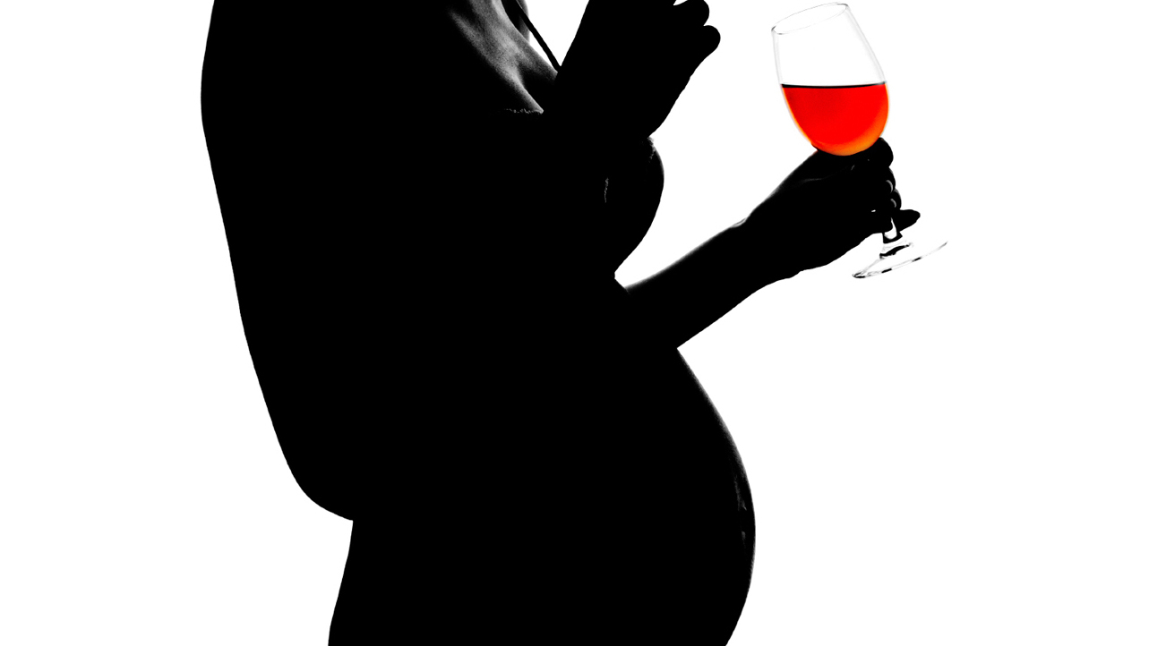 A Few Drinks While Pregnant May Be Ok Shots Health News Npr