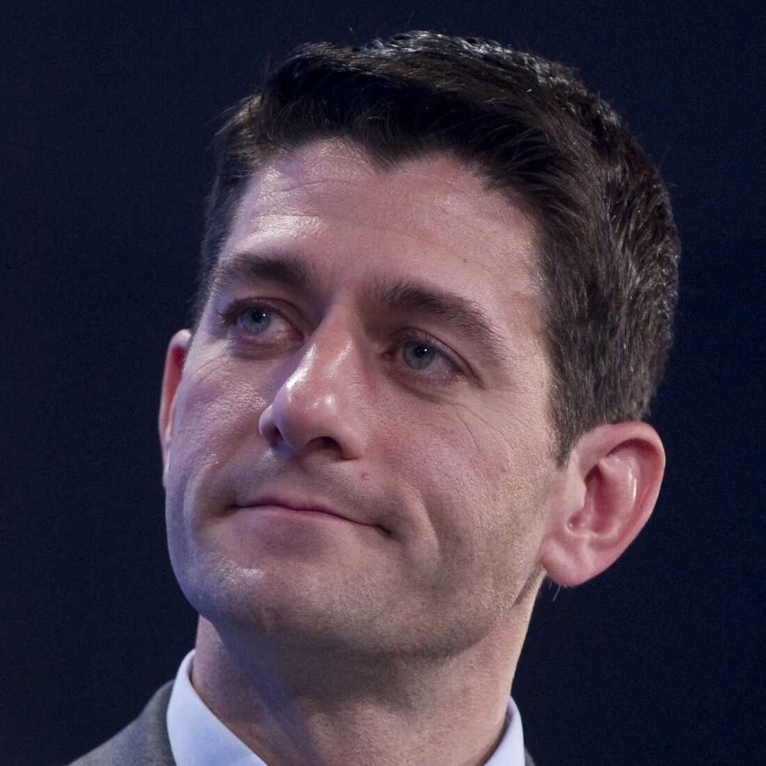 U.S. Rep. Paul Ryan, a Republican from Wisconsin, speaks during the 2011 Fiscal Summit by the Peter G. Peterson Foundation at the Mellon Auditorium in Washington on May 25, 2011.