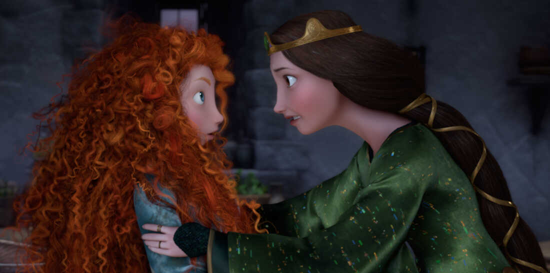 Princess merida