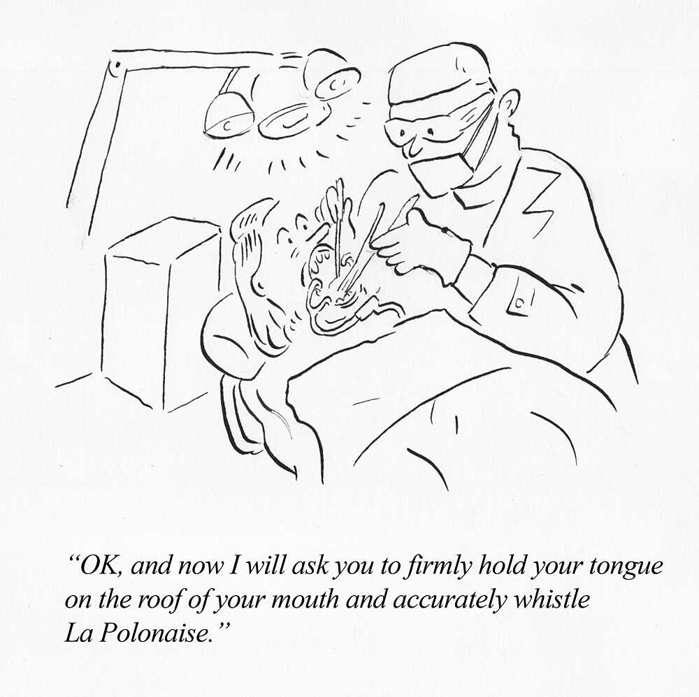 Cartoon by Pablo Helguera.