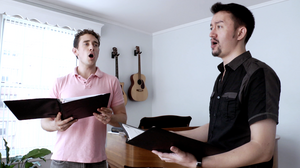 New York Polyphony's Living Room Madrigal