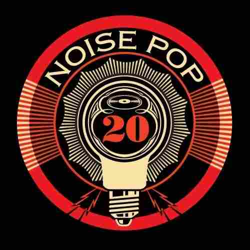 Noise Pop logo.