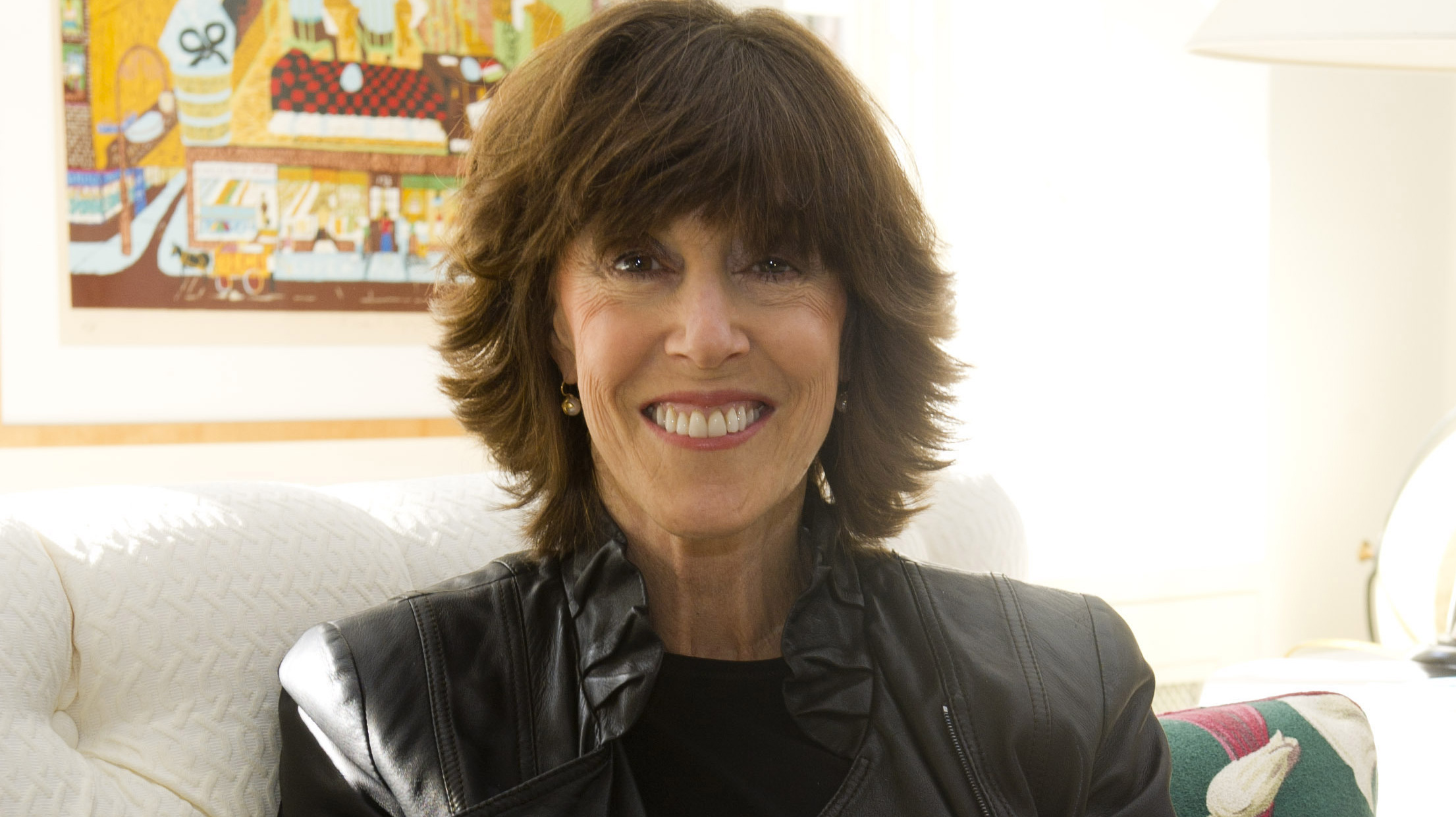 Nora Rohm Npr Nora Ephron: A Laugh A Minute, On Screen And In Life : NPR