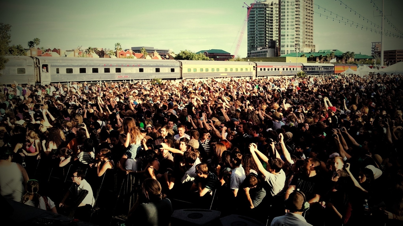 'Big Easy Express' Three Bands, One Train, A Ton Of Music All Songs