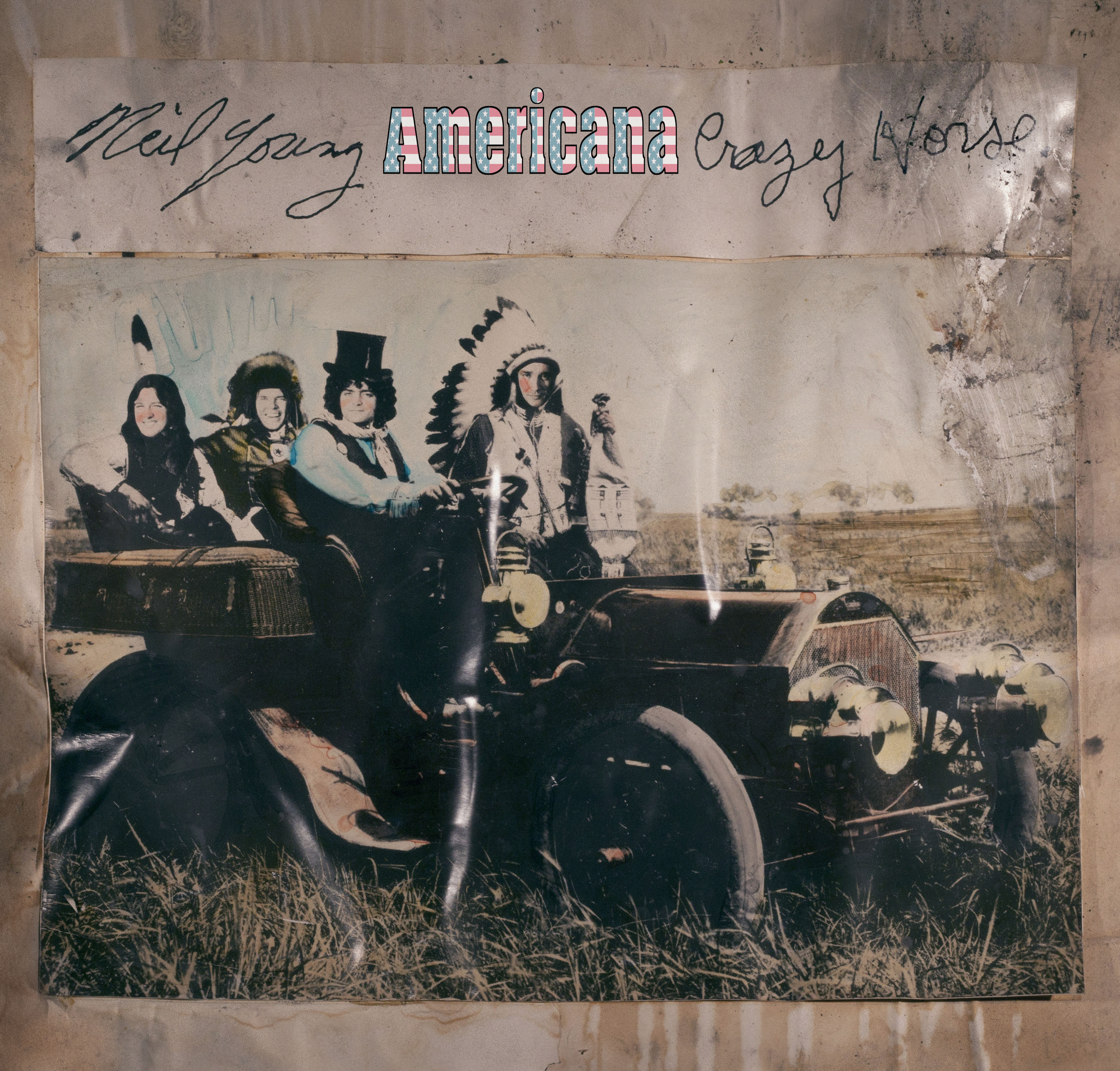Neil Young's Fascination With 'Americana' : NPR