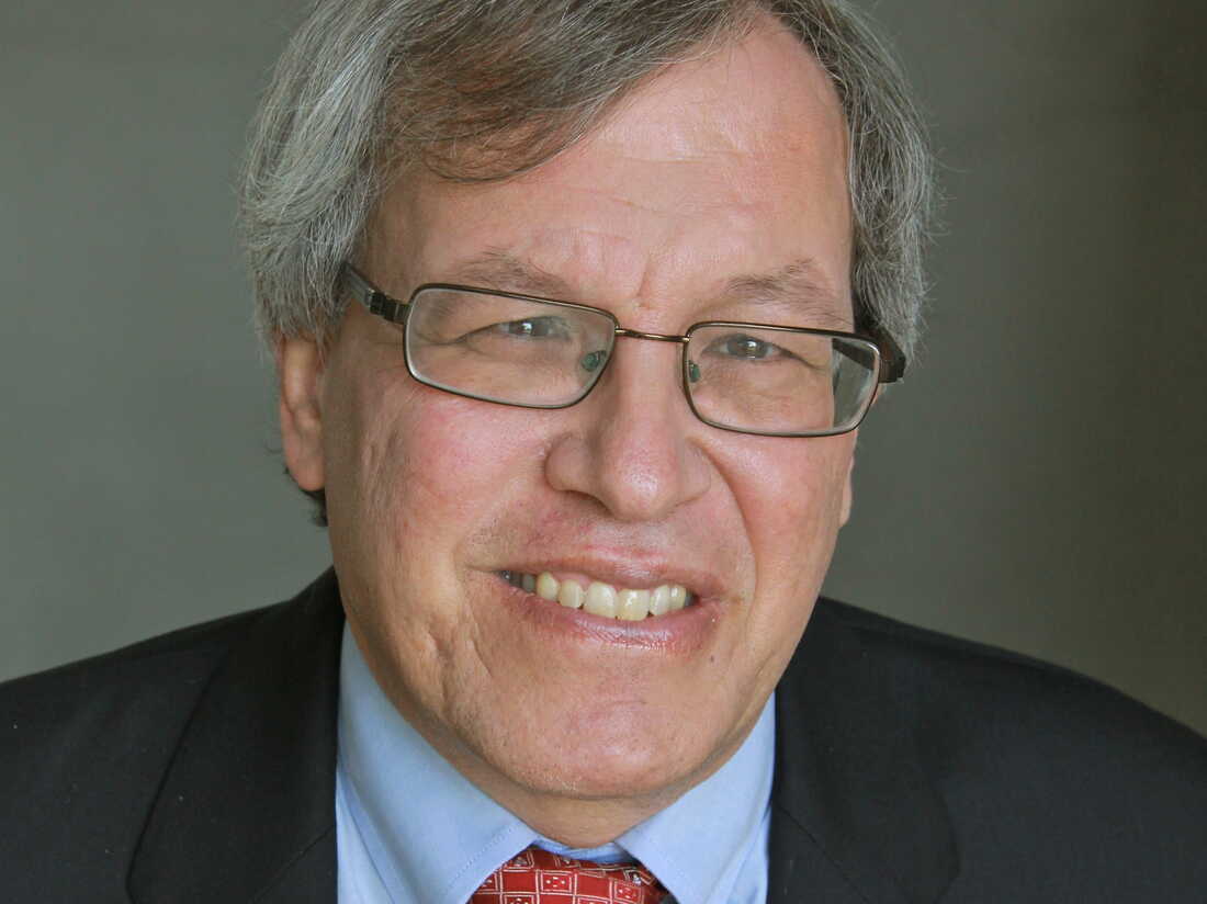 Erwin Chemerinsky, founding dean of the School of Law at University of California, Irvine