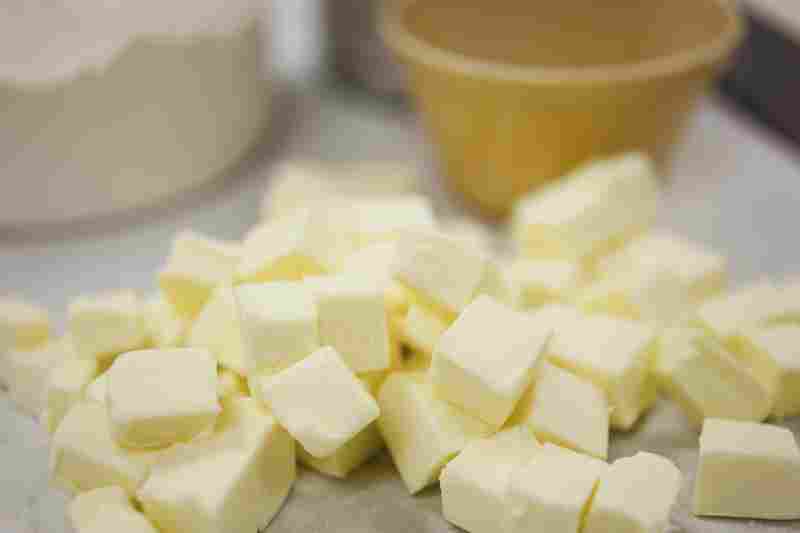 Afraid Of Pie Crust? You Shouldn't Be. It's As Easy As 321 The Salt