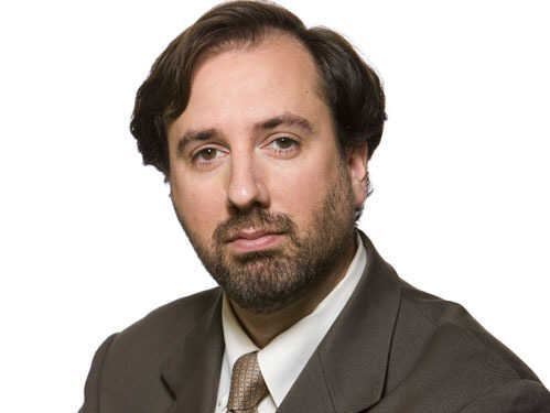 Robert Alt, senior legal fellow at the Heritage Foundation