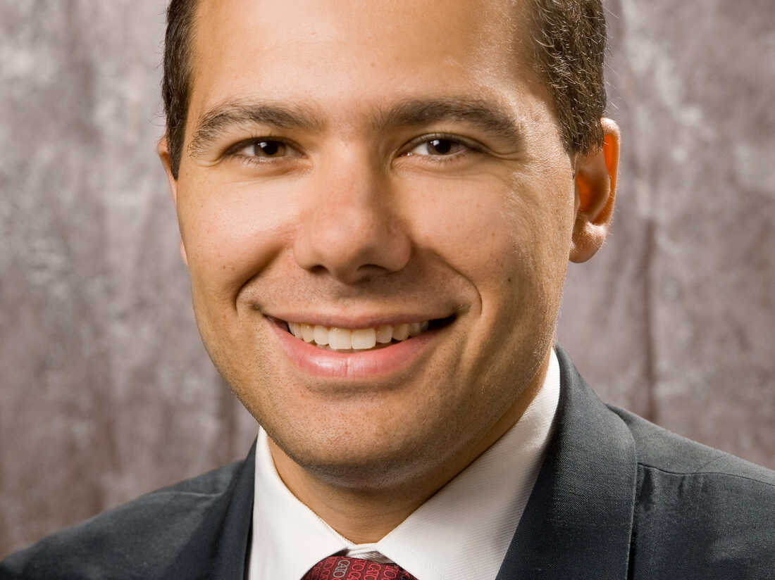 Cato Institute senior fellow Ilya Shapiro