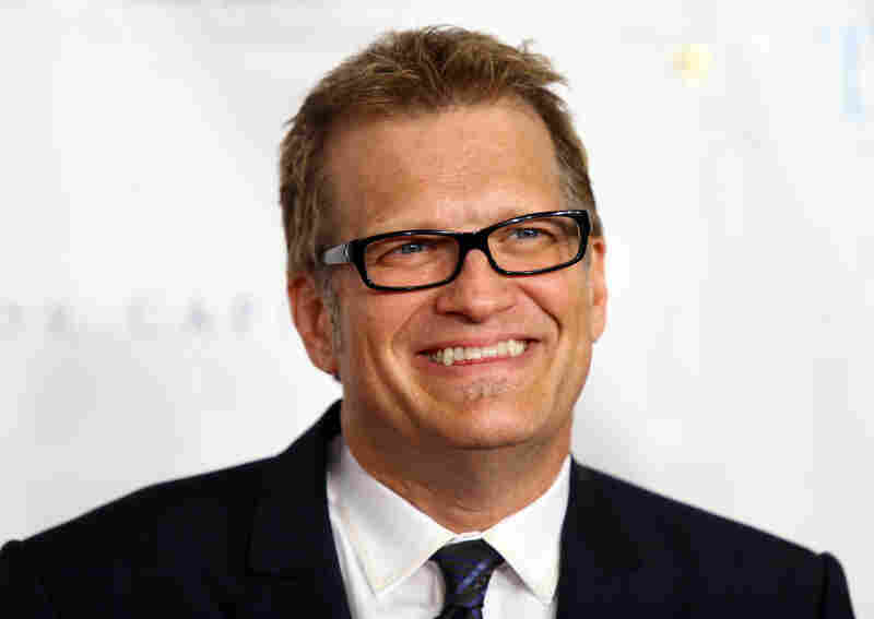 Drew Carey attends the 36th annual T.J. Martell Foundation's Honors gala at the Marriott Marquis Times Square on Nov. 3, 2011, in New York City.