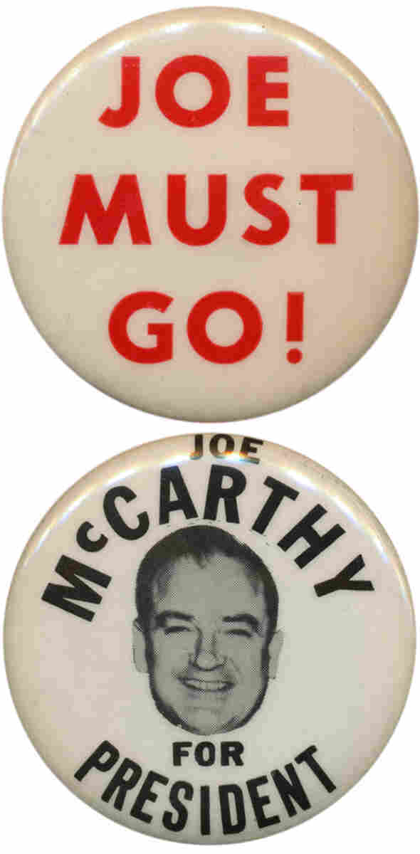 joe mccarthy