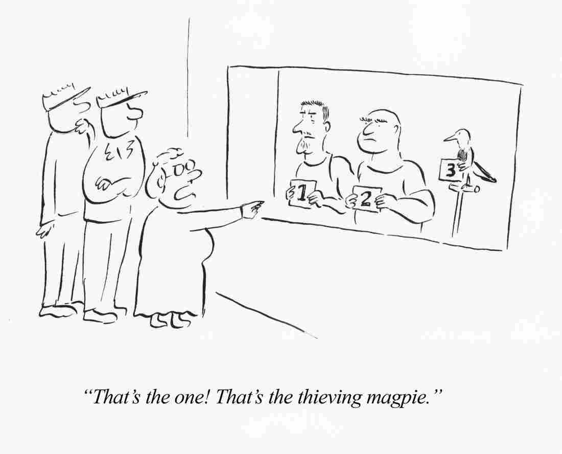 Cartoon by Pablo Helguera.
