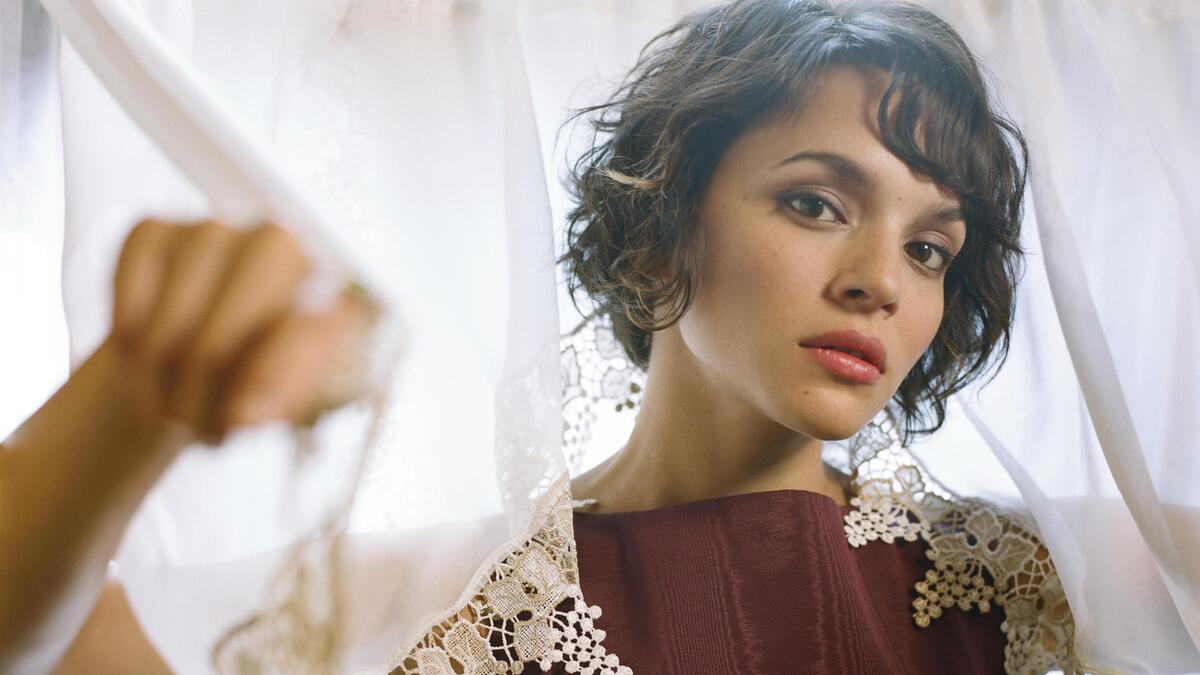 Norah Jones On World Cafe : World Cafe : NPR