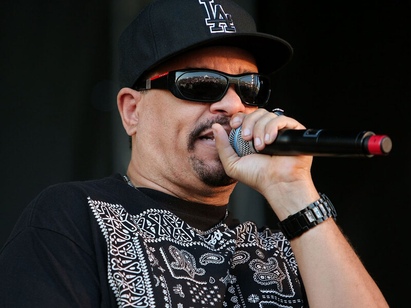 Ice T Films Et Programmes Tv Rapper Ice-T Takes A Quiz On Pantyhose : NPR