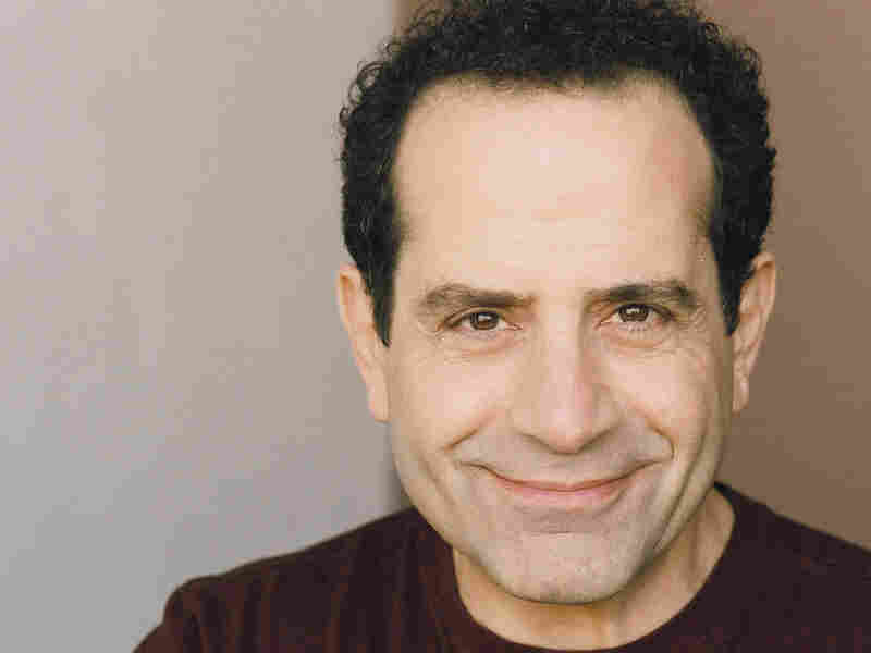 Actor Tony Shalhoub