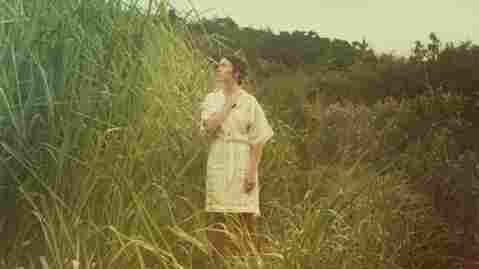 Taken By Trees is the solo project of Victoria Bergman, former lead singer of The Concretes.