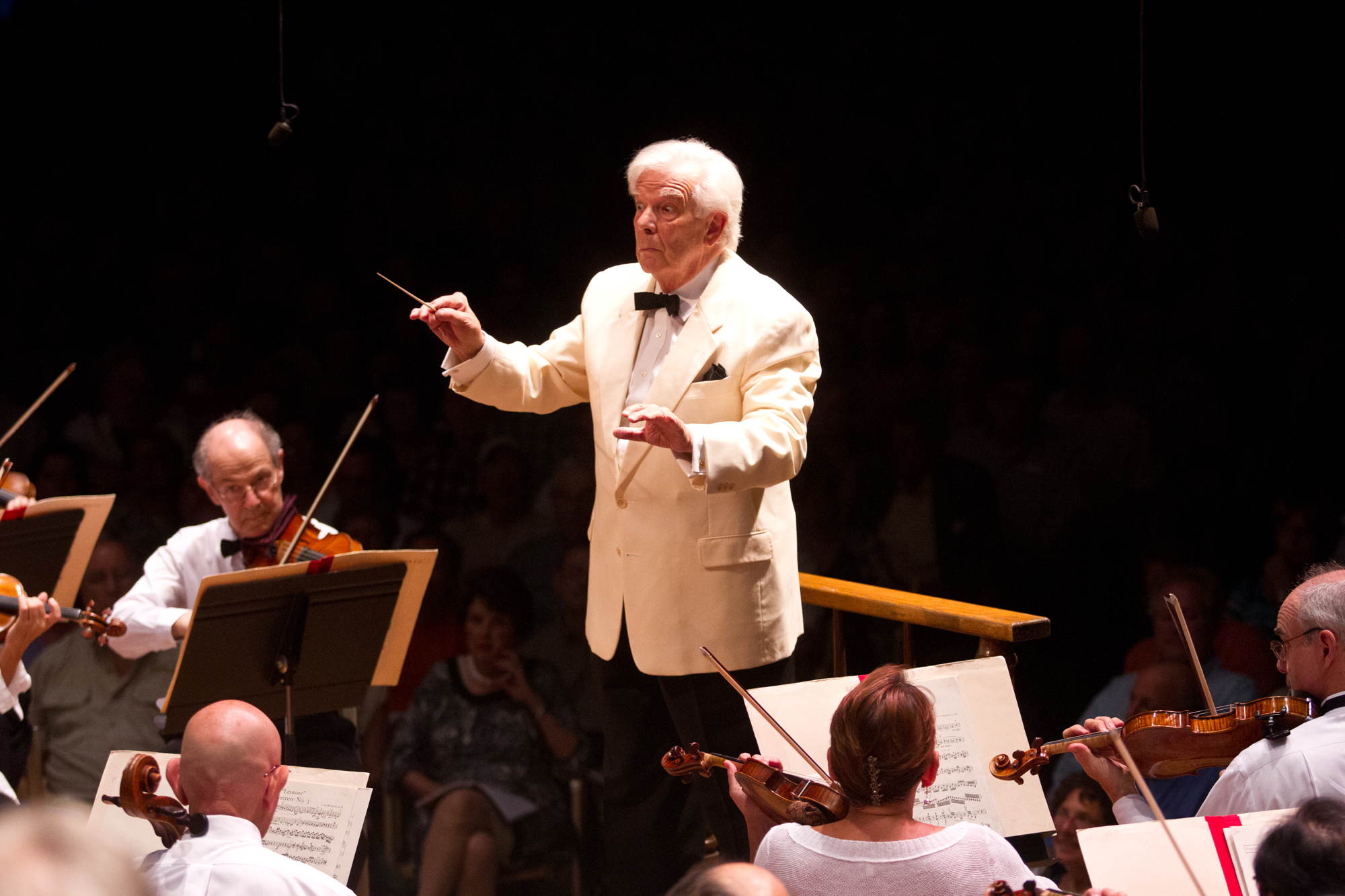 Tanglewood At 75 Opening Night With The Boston Symphony Orchestra