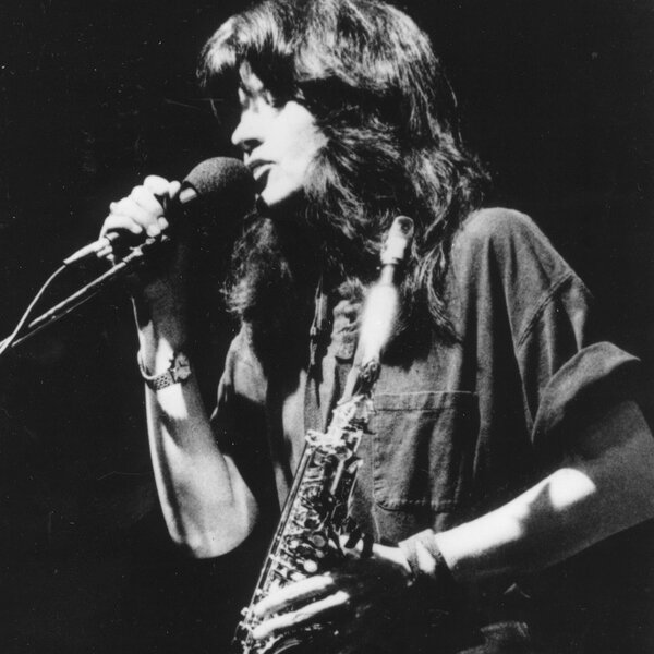 Joy Harjo's 'Crazy Brave' Path To Finding Her Voice