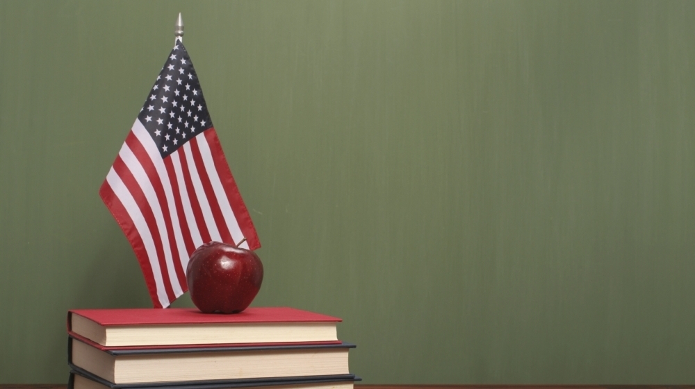 School Is 'Too Easy,' Say American Students The TwoWay NPR