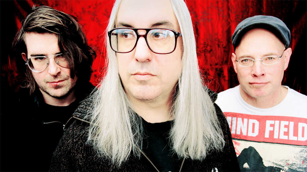 Dinosaur Jr. Returns, Baroness, Son Lux And More