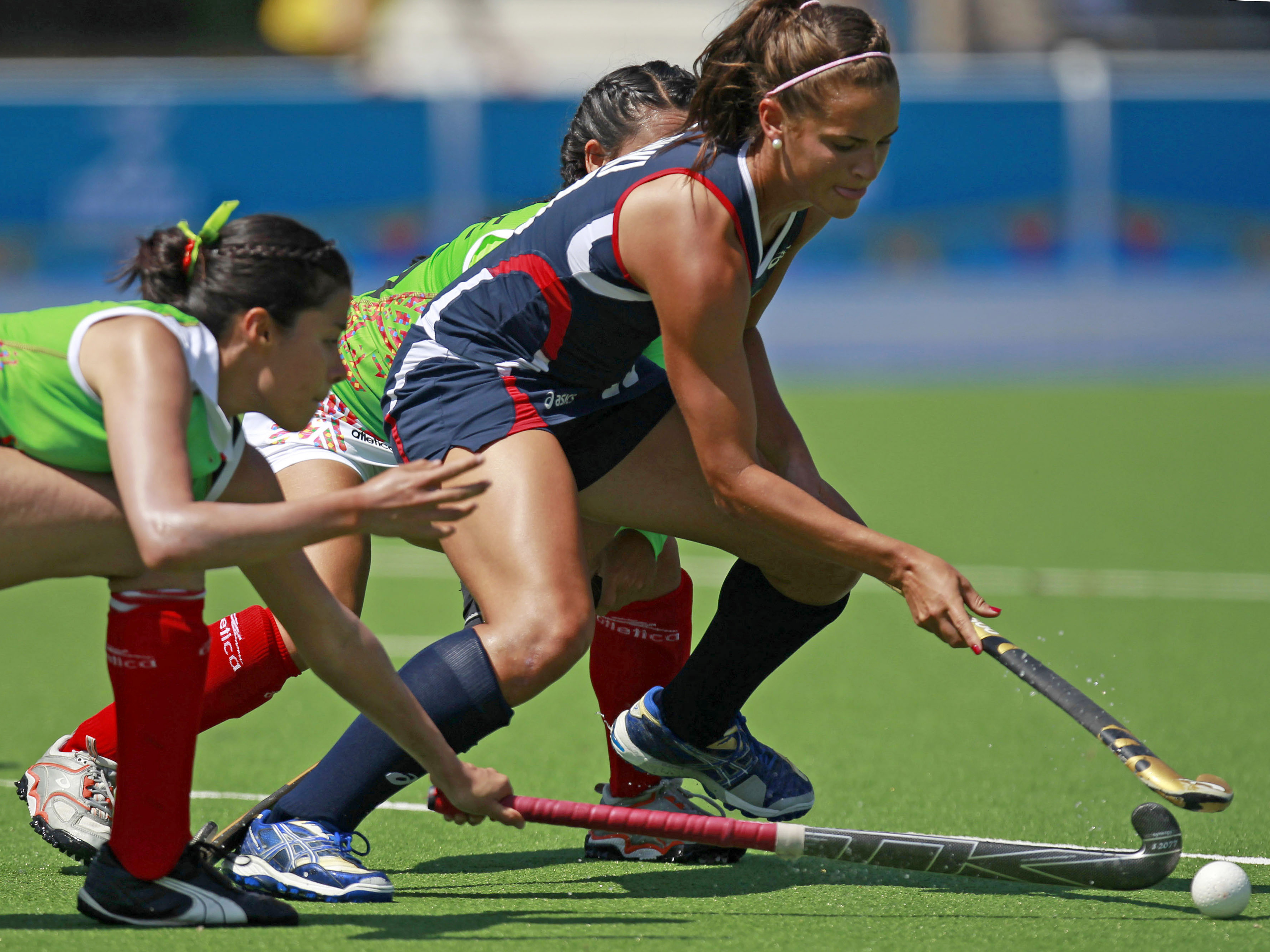 Women's Field Hockey Aims To End Olympic Drought NCPR News