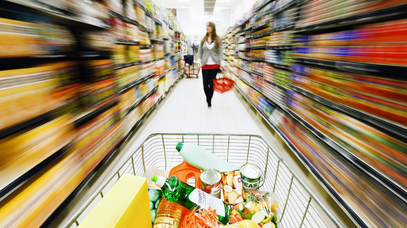 Wake Up Call To Grocery Stores: Young People Shop Around : The Salt : NPR