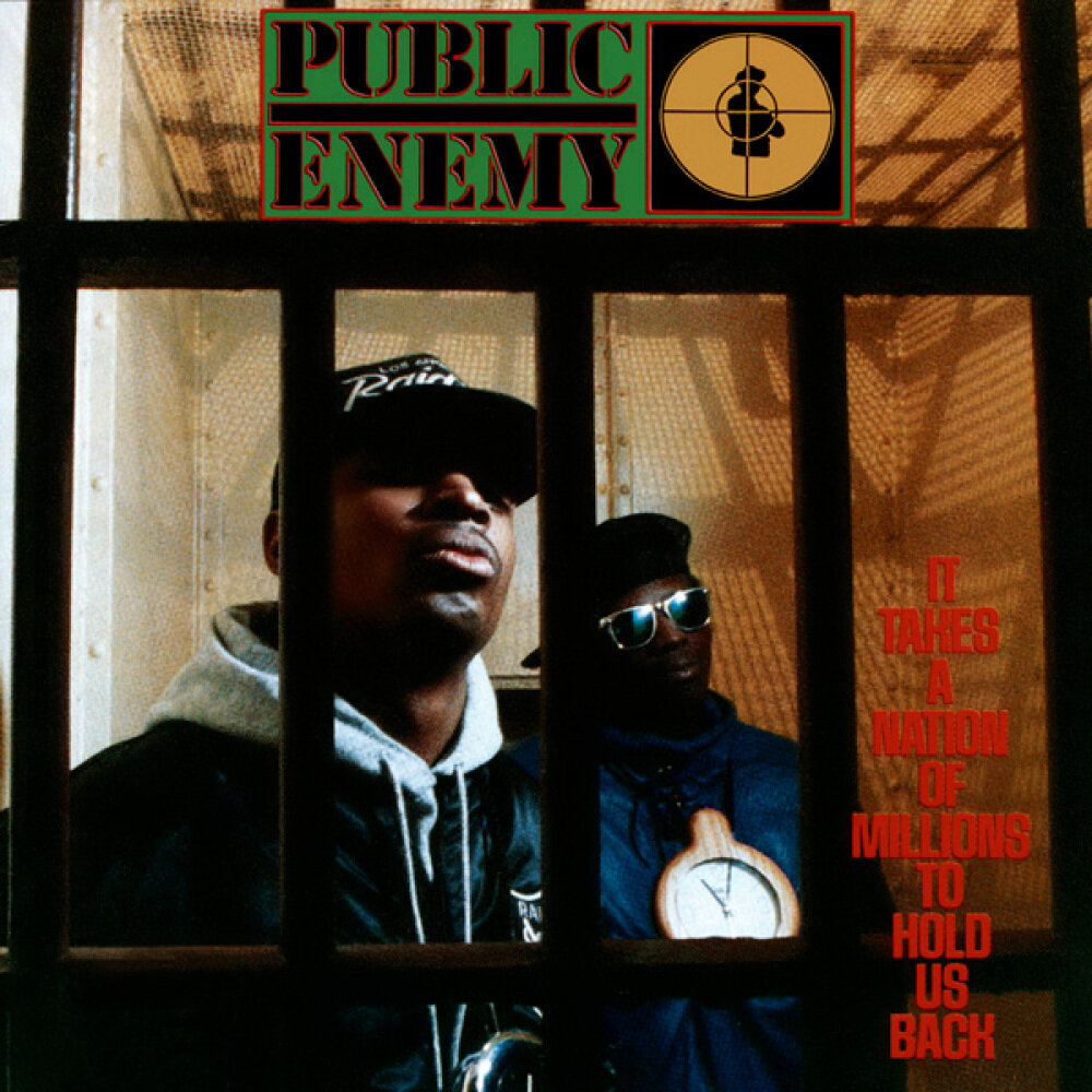Why NPR’s intern didn’t like Public Enemy’s ‘It Takes A Nation Of Millions To Hold Us Back’ cover image