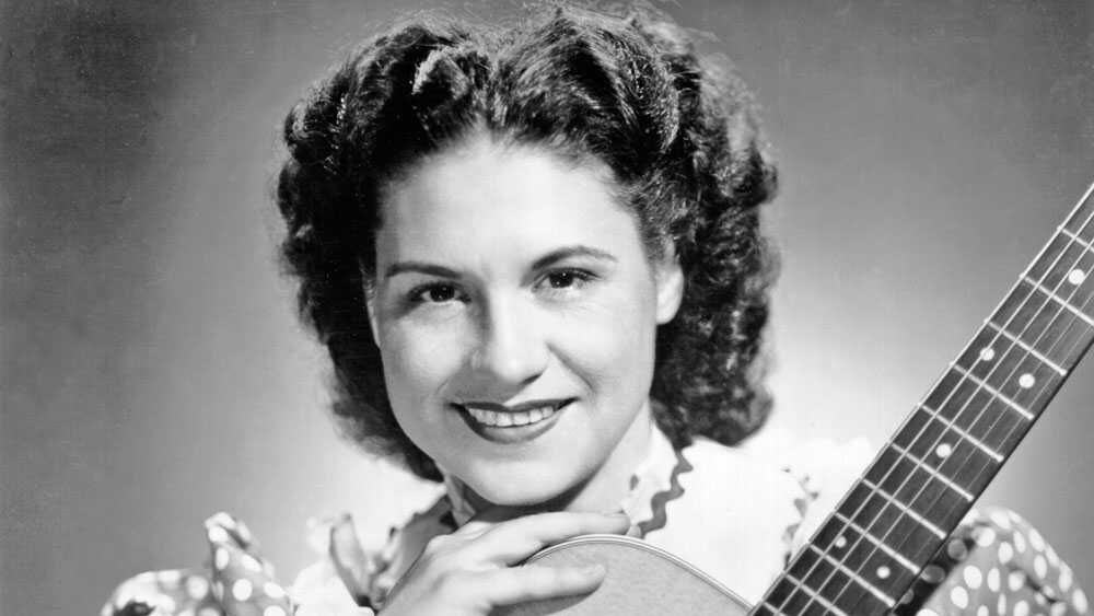 Kitty Wells, circa 1954