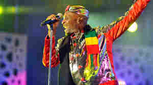 Jimmy Cliff's 'Rebirth' Gives New Life To Vintage Reggae