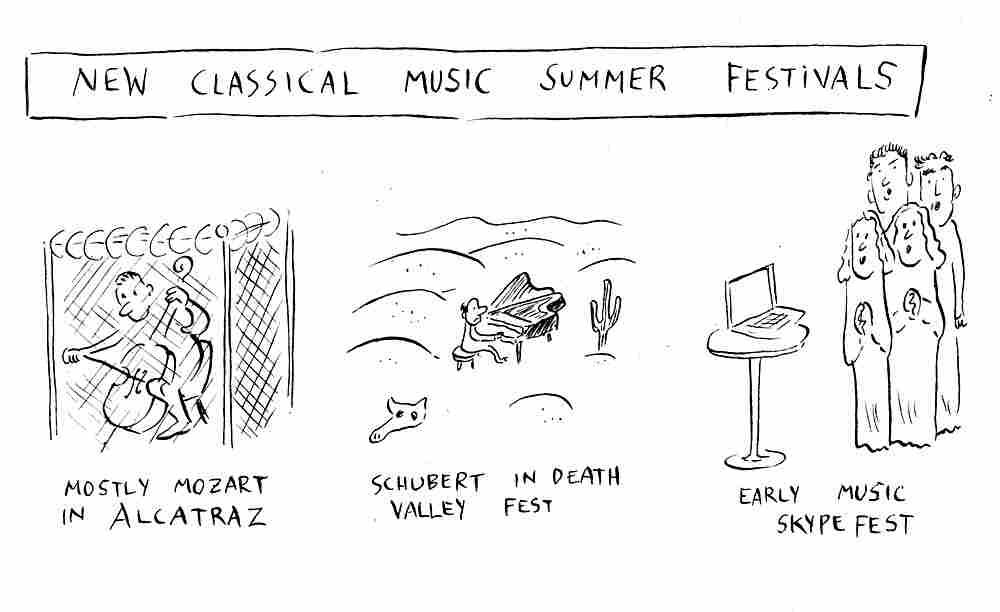 Cartoon by Pablo Helguera.